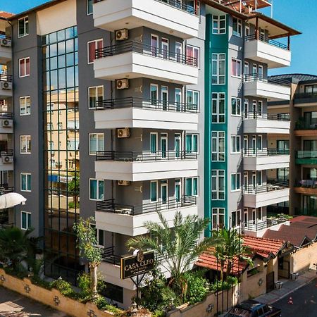Casa Cleo Suit Hotel Alanya Kültér fotó