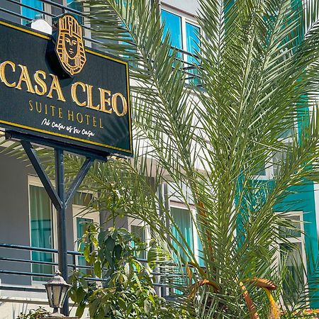 Casa Cleo Suit Hotel Alanya Kültér fotó