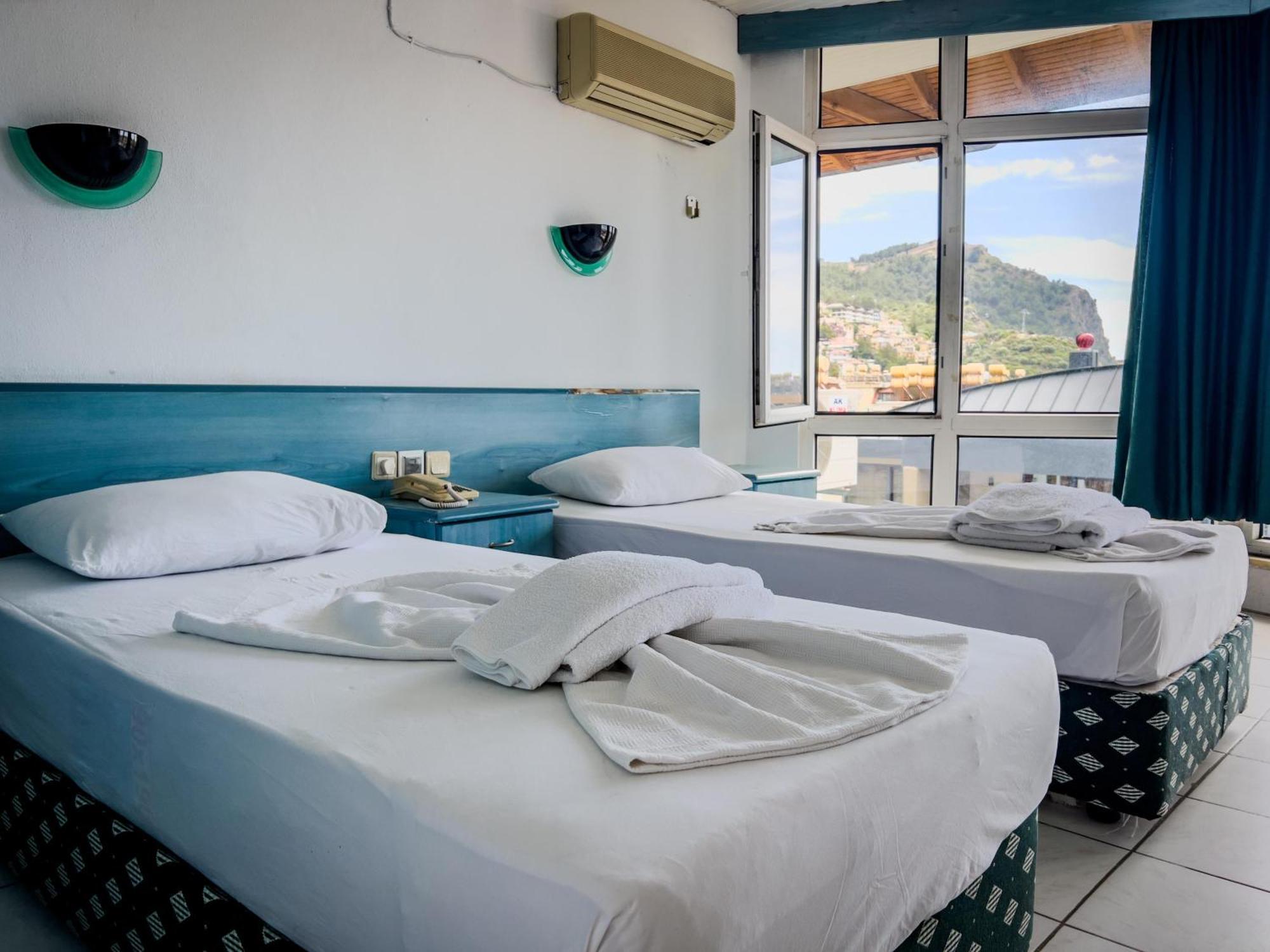 Casa Cleo Suit Hotel Alanya Kültér fotó
