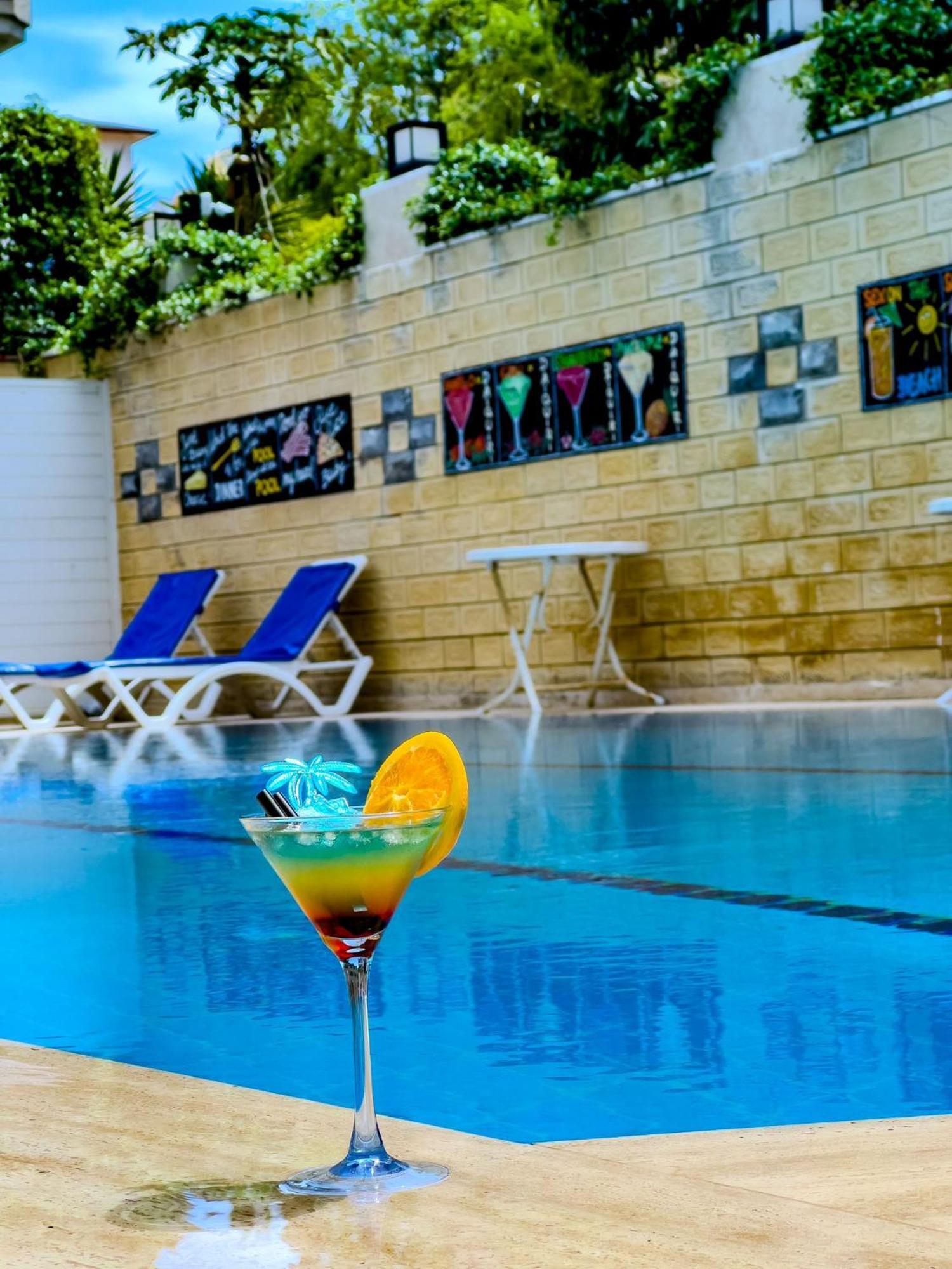 Casa Cleo Suit Hotel Alanya Kültér fotó