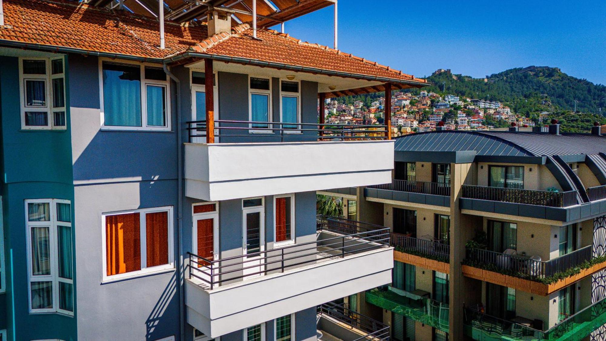 Casa Cleo Suit Hotel Alanya Kültér fotó