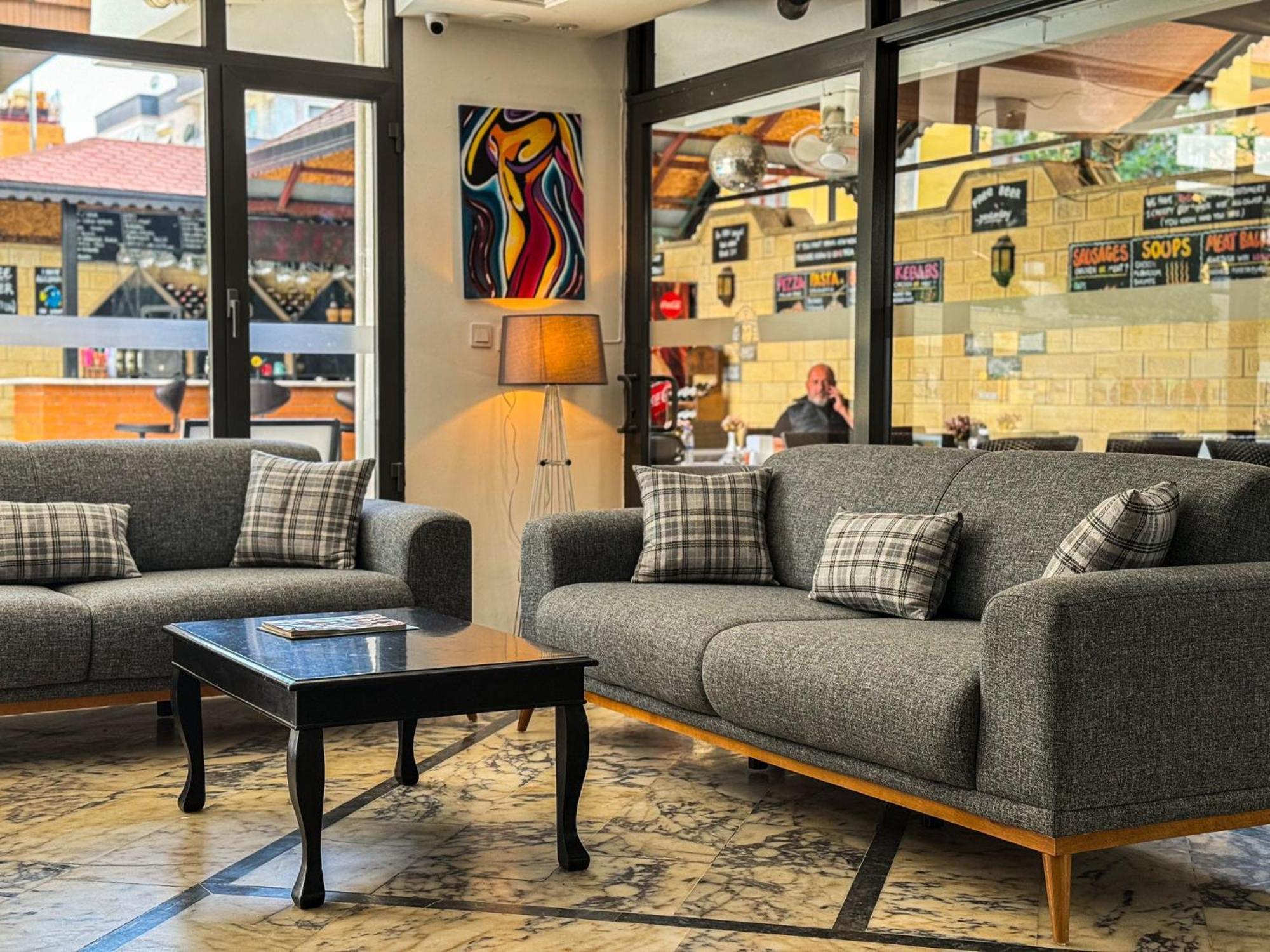 Casa Cleo Suit Hotel Alanya Kültér fotó