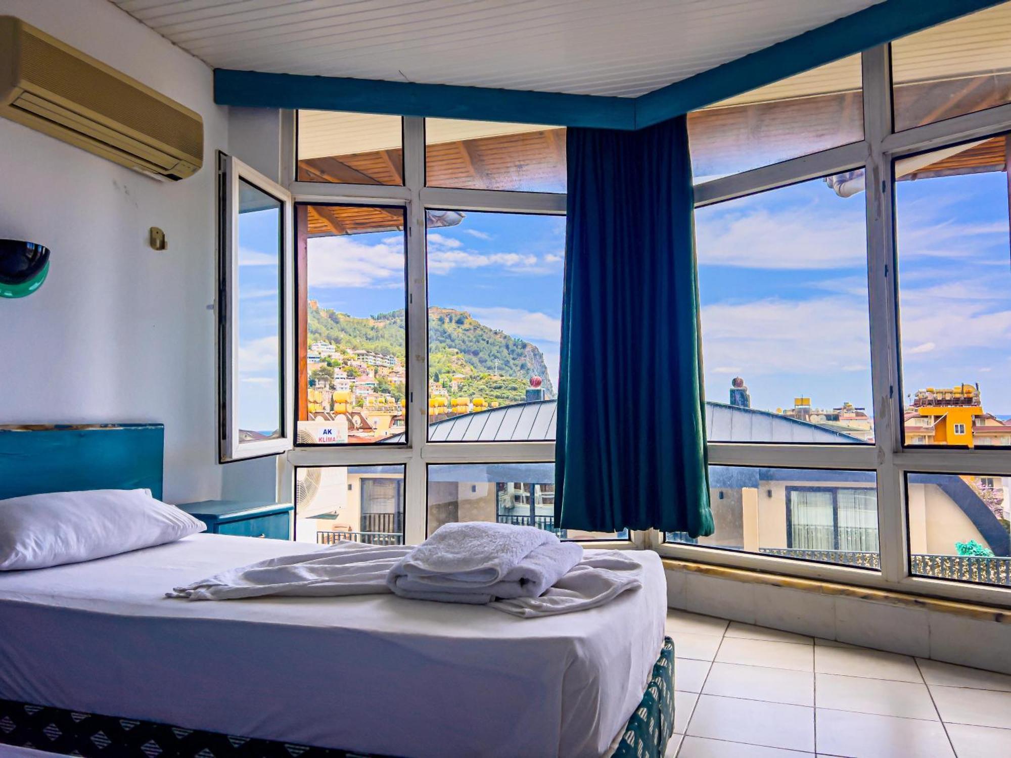 Casa Cleo Suit Hotel Alanya Kültér fotó