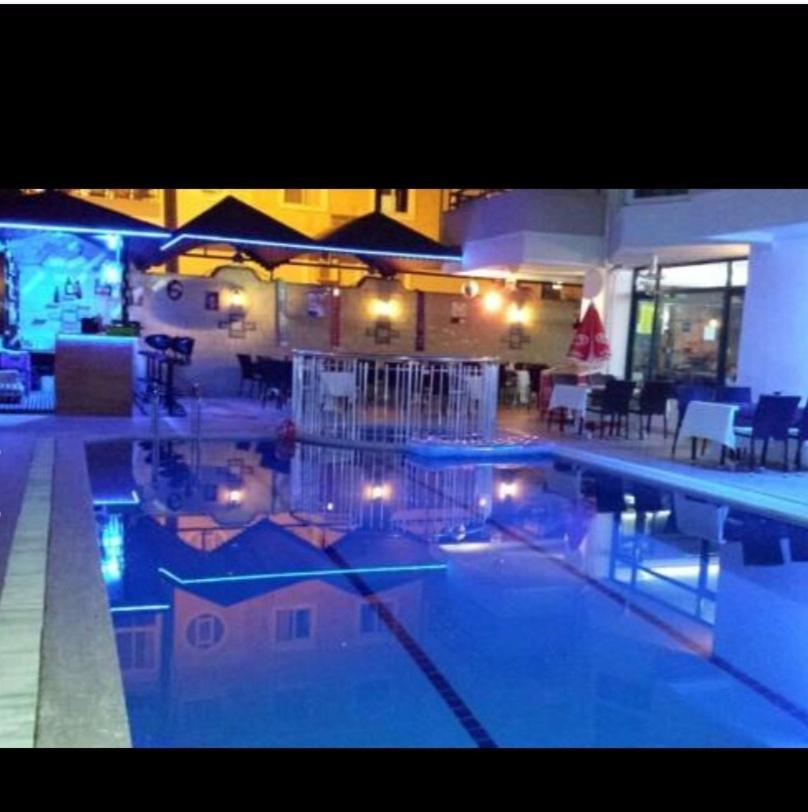 Casa Cleo Suit Hotel Alanya Kültér fotó